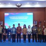 Perkuat Organisasi Kementerian PU, Menteri Dody Resmi Lantik Tiga Pejabat Strategis