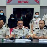 Dalam Sehari Petugas Rutan Jakarta Pusat Gagalkan 2 Upaya Penyelundupan Narkoba, Sita Sabu dan Cairan Diduga Etomidate