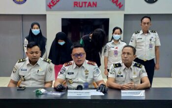 Petugas Rutan Jakarta Pusat Gagalkan 2 Upaya Penyelundupan Narkoba