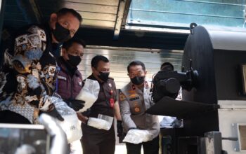 Polda Banten Selamatkan 332 Ribu Jiwa dari Bahaya Narkoba