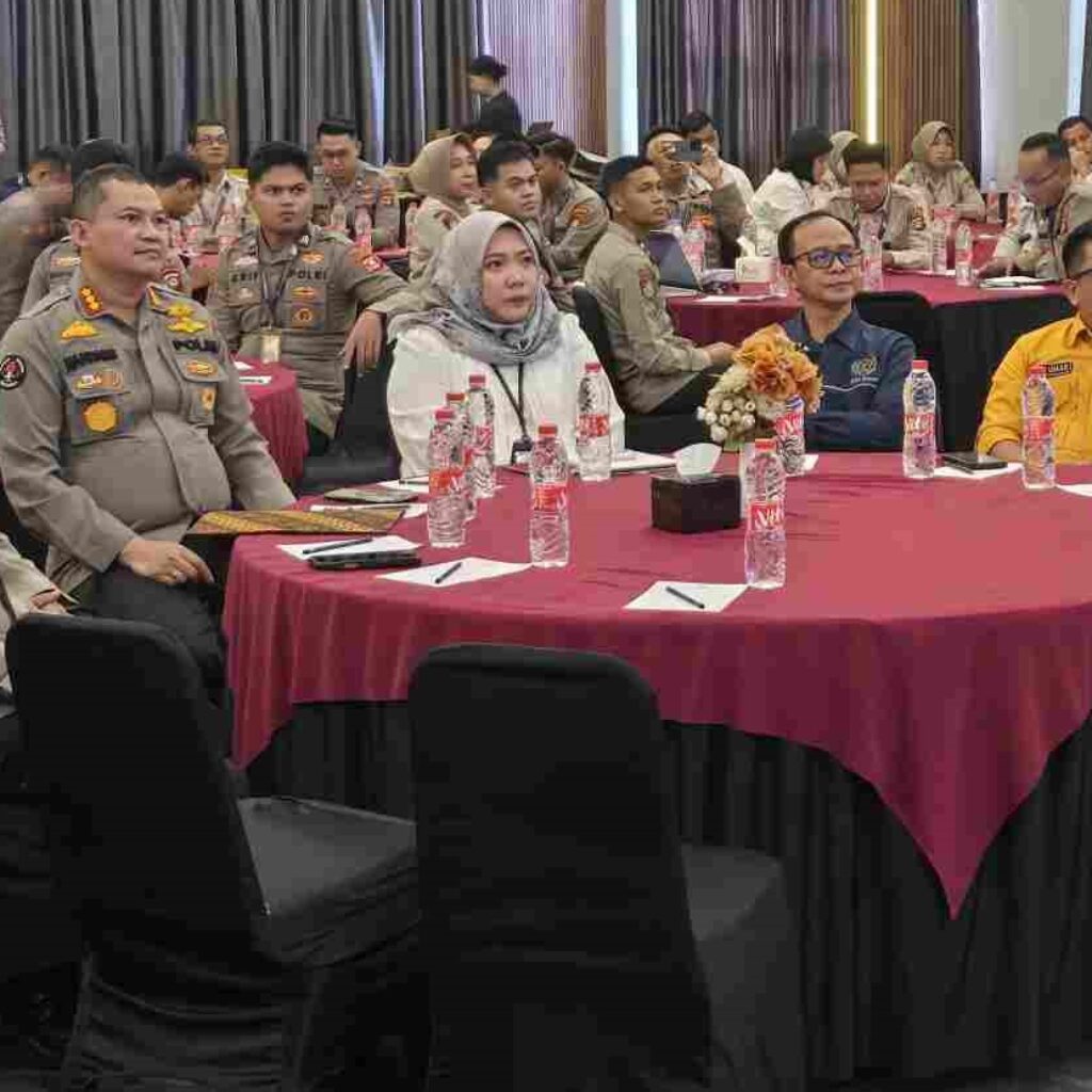 Polda Sumsel Gandeng AMKI dalam Rakernis Humas 2026, Perkuat Komunikasi Publik dan Manajemen Media Digital
