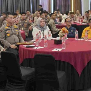 Polda Sumsel Gandeng AMKI dalam Rakernis Humas 2026, Perkuat Komunikasi Publik dan Manajemen Media Digital
