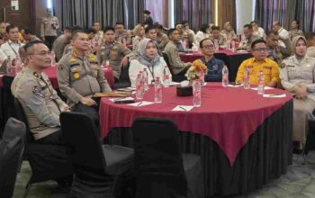 Polda Sumsel Gandeng AMKI dalam Rakernis Humas 2026, Perkuat Komunikasi Publik dan Manajemen Media Digital