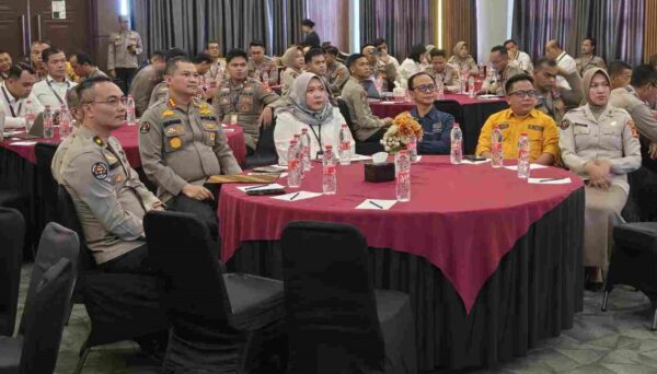 Polda Sumsel Gandeng AMKI dalam Rakernis Humas 2026, Perkuat Komunikasi Publik dan Manajemen Media Digital