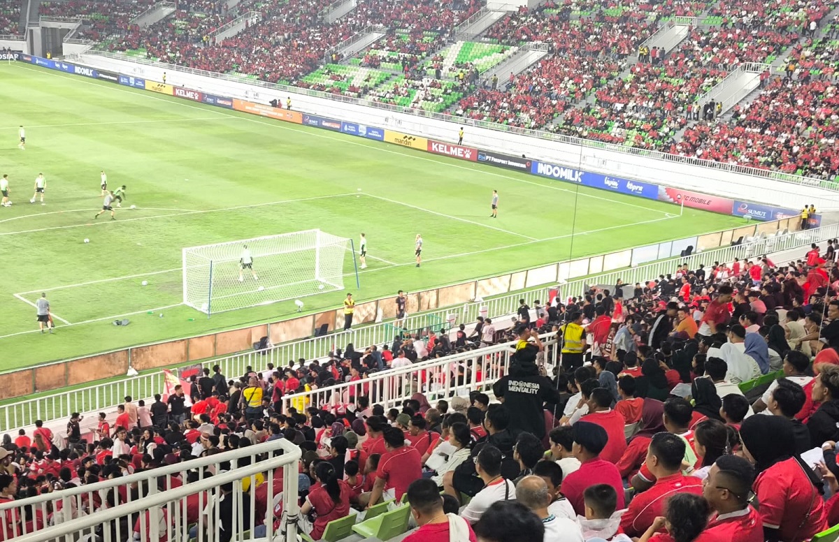Polda Sumut Maksimalkan Pengamanan ASEAN U-19 Championship 2026