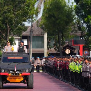 Polda Sumut Siagakan Ribuan Personel Amankan Turnamen ASEAN U-19 Boys Championship 2026