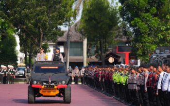 Polda Sumut Siagakan Ribuan Personel Amankan Turnamen ASEAN U-19 Boys Championship 2026