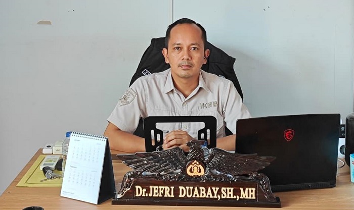 Polres Bitung Ungkap Kasus Dugaan Peredaran Sabu