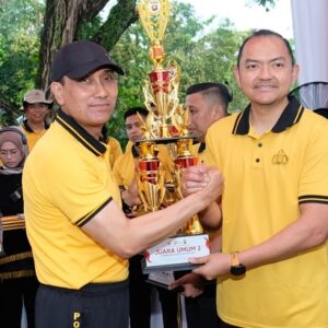 Unggul di Ketahanan Pangan dan SPPG, Polres Ketapang Borong 4 Penghargaan dari Kapolda Kalbar