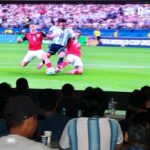 Polrestabes Medan Gelar Nobar Piala Dunia 2026, Jadi Ajang Bangun Kebersamaan dengan Masyarakat