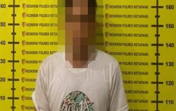Polsek Benua Kayong Amankan Seorang Pemuda