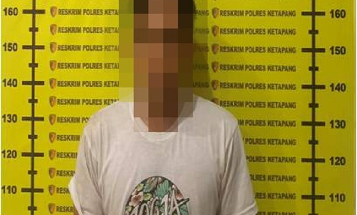 Polsek Benua Kayong Amankan Seorang Pemuda