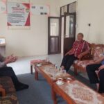 Perkuat Kerukunan Umat Beragama, Polsek Delta Pawan Jalin Sinergi Kamtibmas dengan Ketua FKUB Ketapang