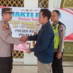 Peringati Hari Bhayangkara ke-80, Polsek Kunduran Gelar Bakti Religi di Masjid Mis Annam