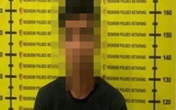 Polsek Marau Amankan Seorang Pemuda di Ketapang