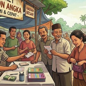 Praktik Perjudian Kupon Angka di Timika, Tokoh Adat dan Warga Minta APH Ambil Langkah Tegas