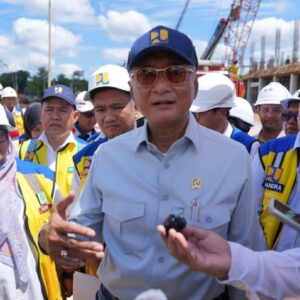 Progres Capai 65 Persen, Menteri Dody Optimistis Sekolah Rakyat Nagan Raya Mulai Terima Siswa Tahun Ajaran 2026