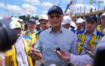 Progres Capai 65 Persen, Menteri Dody Optimistis Sekolah Rakyat Nagan Raya Mulai Terima Siswa Tahun Ajaran 2026