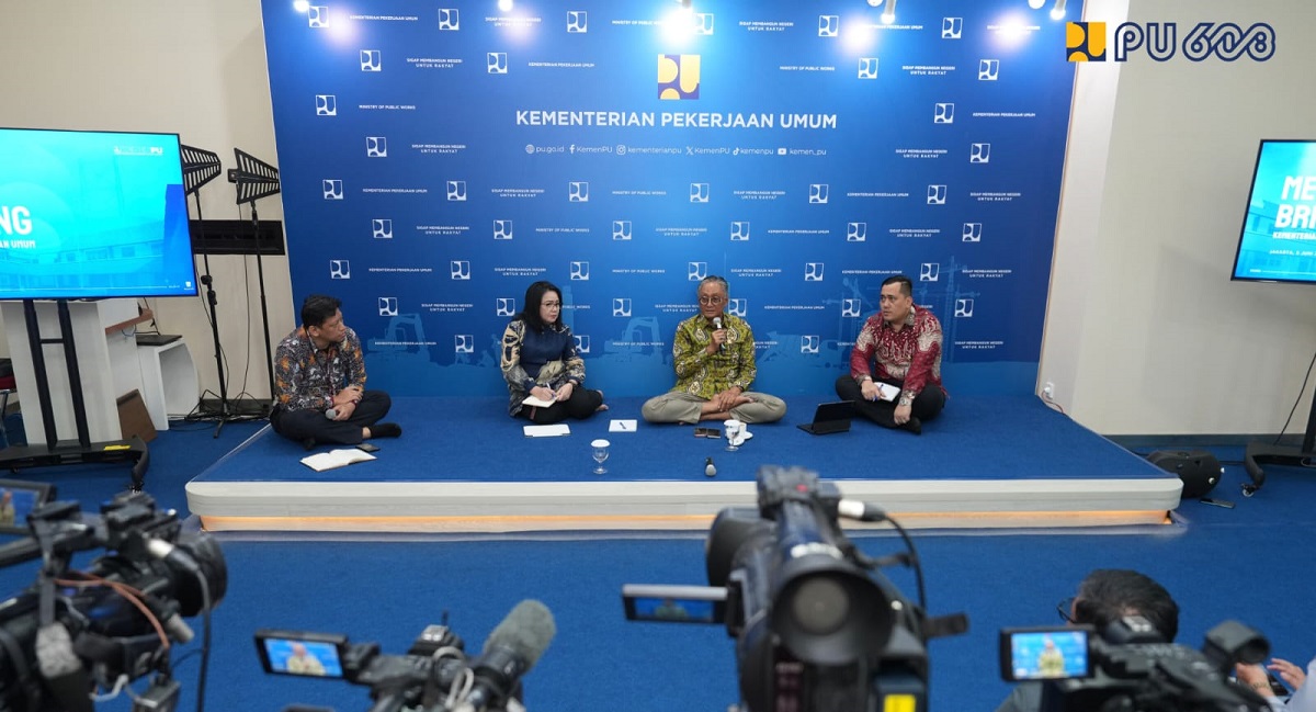 Progres Sekolah Rakyat Tembus 86 Persen