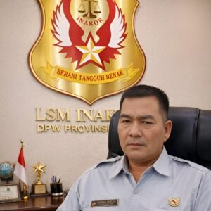 Proyek Drainase dan Pintu Air di Dumai Disorot, INAKOR Riau Pertanyakan Keterbukaan Informasi