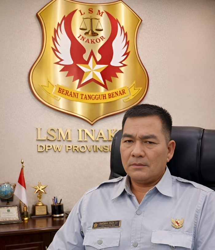 Proyek Drainase dan Pintu Air di Dumai Disorot