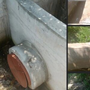 Proyek Pintu Air dan Drainase di Dumai Dipertanyakan, Informasi Paket Pekerjaan Belum Terpasang di Lokasi