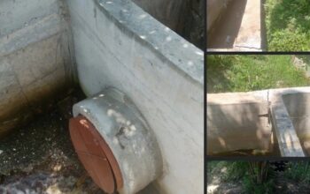 Proyek Pintu Air dan Drainase di Dumai Dipertanyakan