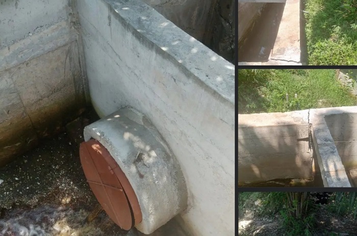 Proyek Pintu Air dan Drainase di Dumai Dipertanyakan