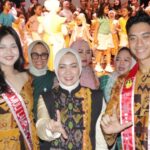 Purnama Wulan Sari Apresiasi GNLC di Konser Pra-JICF 2026