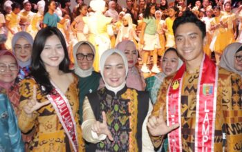 Purnama Wulan Sari Apresiasi GNLC di Konser Pra-JICF 2026
