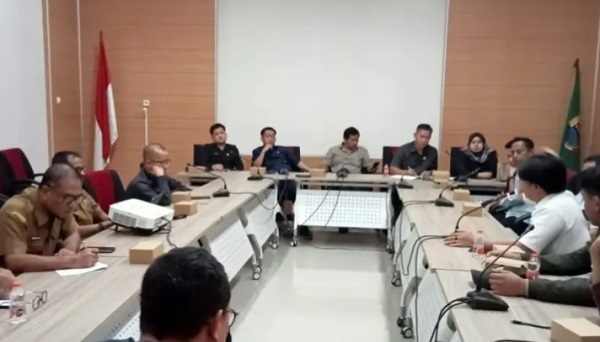 RDP SPMB di DPRD Lebak Diwarnai Ketidakhadiran UPTD Pendidikan
