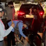 Respons Cepat Laporan 110, Timsus Geng Motor Polres Asahan Amankan Remaja Diduga Terlibat Tawuran