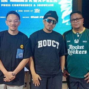 27 Tahun Berkarya, Rocket Rockers Hadirkan Single Religi Perdana “Yang”