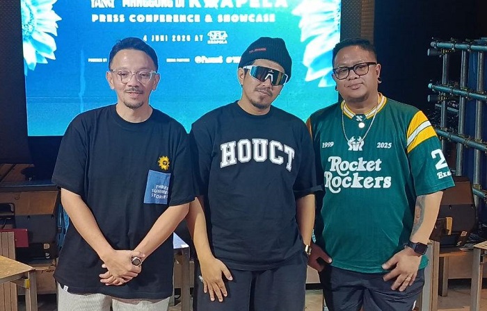 Rocket Rockers Hadirkan Single Religi Perdana “Yang”