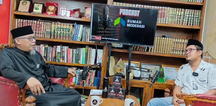 Rumah Moderasi dan Polri Ajak Orang Tua Perkuat Perlindungan Anak