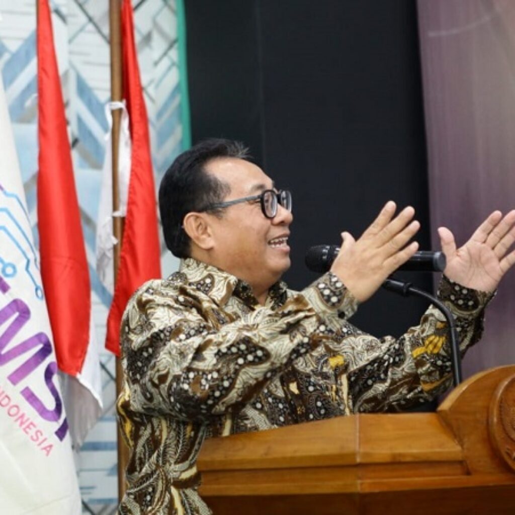 SMSI Ajukan Diri Jadi Penanggung Jawab HPN 2027, Firdaus Tekankan Prinsip Keadilan