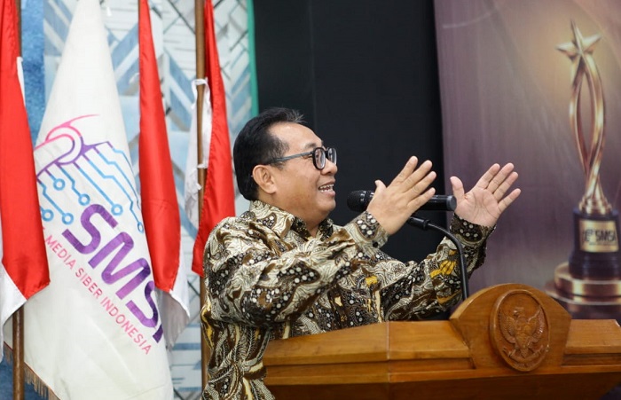 SMSI Ajukan Diri Jadi Penanggung Jawab HPN 2027