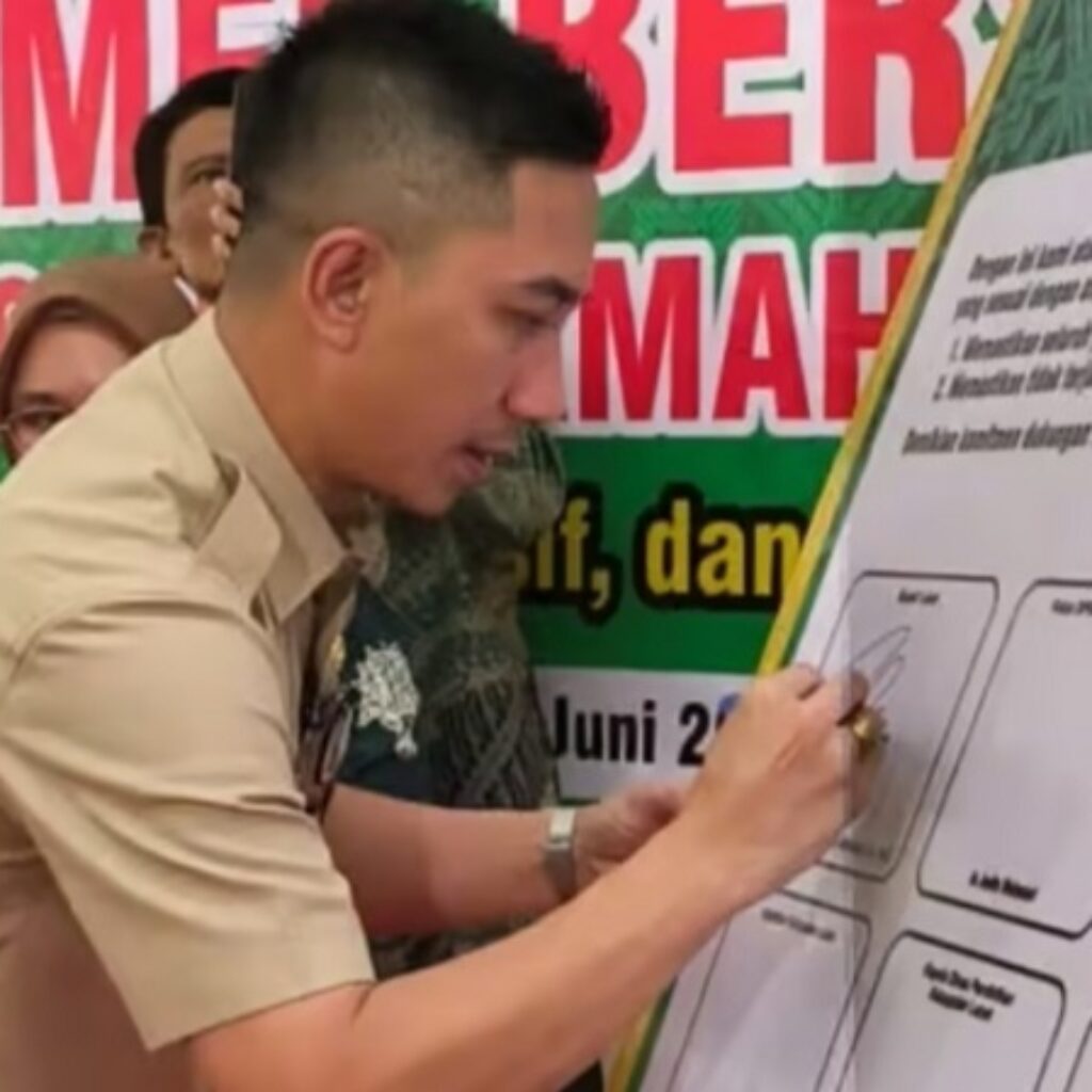 SPMB Lebak 2026 Gratis Tanpa Pungli, Bupati Hasbi: Semua Anak Harus Bisa Sekolah