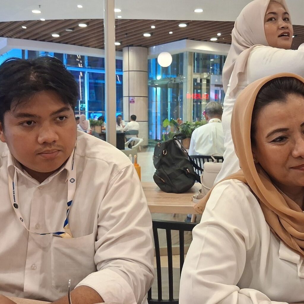 Sambut Positif Pergantian Kepala BGN, Ketua Yayasan Humairah Sejahtera Minta Diperkuat Lewat UU