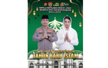 Sambut Tahun Baru Islam 1448 H