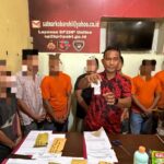 Satresnarkoba Polres Rokan Hilir Musnahkan Ratusan Gram Sabu dan Puluhan Pil Ekstasi