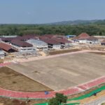 Sekolah Rakyat Indramayu Dibangun di Tengah Hutan Jati, Miliki Lapangan Sepak Bola Berstandar FIFA