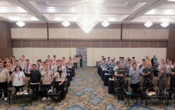 Seminar Bela Negara LCW Dorong Generasi Muda Perkuat Nasionalisme dan Wawasan Kebangsaan