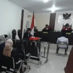 Sidang Perdana Kasus Dugaan Penistaan Agama di Lebak Digelar, Nurlela Ajukan Eksepsi