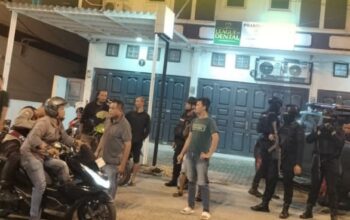 Sisir Jalan Rawan di Medan