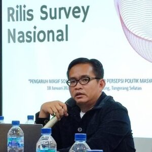 Soroti Survei Kepuasan Pemerintah di Atas 70 Persen, Denny Charter Sebut Angka Realistis Berada di Kisaran 40-55 Persen