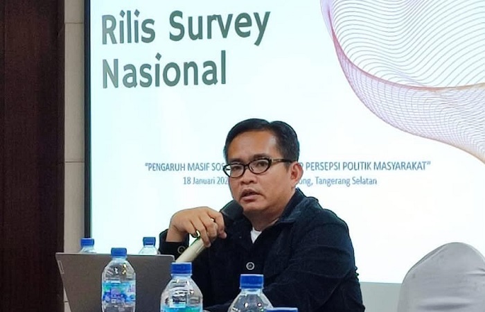 Soroti Survei Kepuasan Pemerintah di Atas 70 Persen