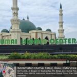 Sumber Dana Proyek Dumai Islamic Center Dipertanyakan, Pemkot Dumai Belum Beri Penjelasan