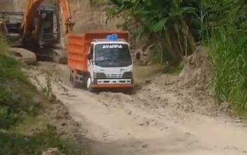 Tambang Galian C di Bojonegoro Kembali Beroperasi, Warga Minta Aparat Usut Legalitas dan Perizinannya