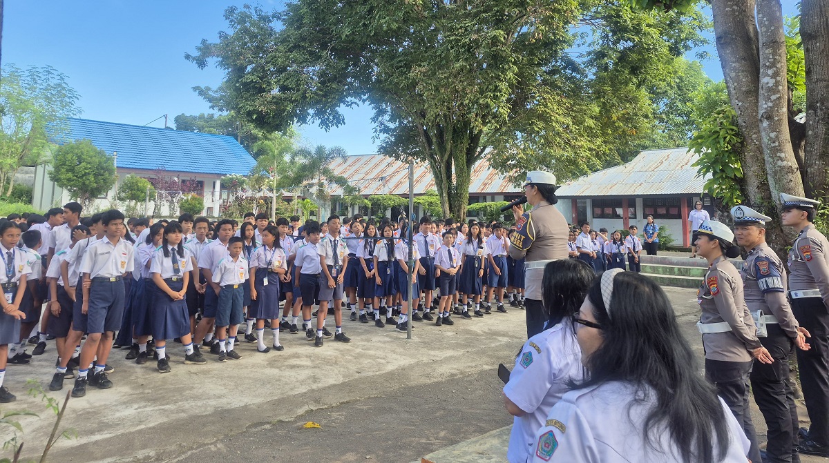 Tekankan Bahaya Balap Liar